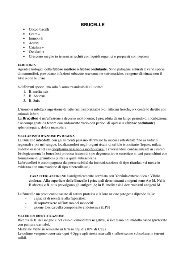 Miniatura del documento BRUCELLE.doc