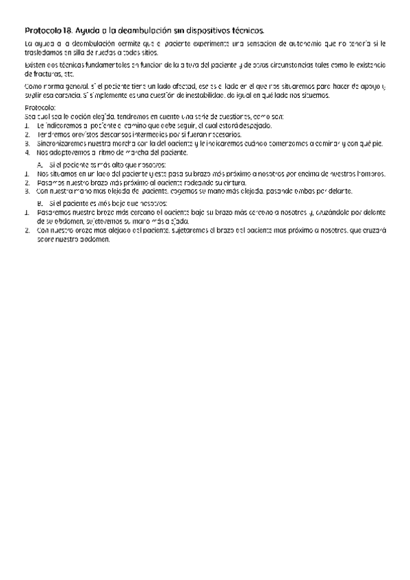 Miniatura del documento Protocolo-18. Ayuda a la deambulación sin dispositivos técnicos..pdf