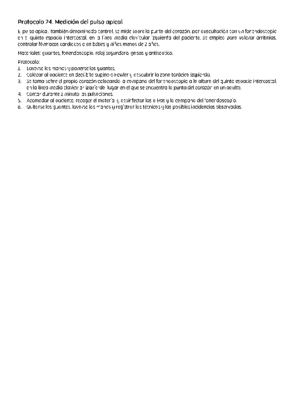 Miniatura del documento Protocolo-24. Medición del pulso apical..pdf