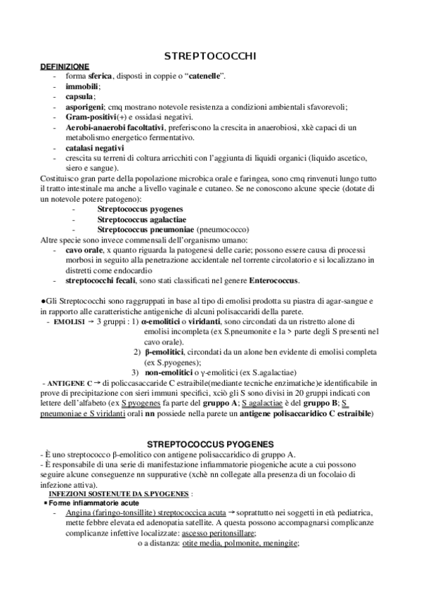 Miniatura del documento STREPTOCOCCHI.doc