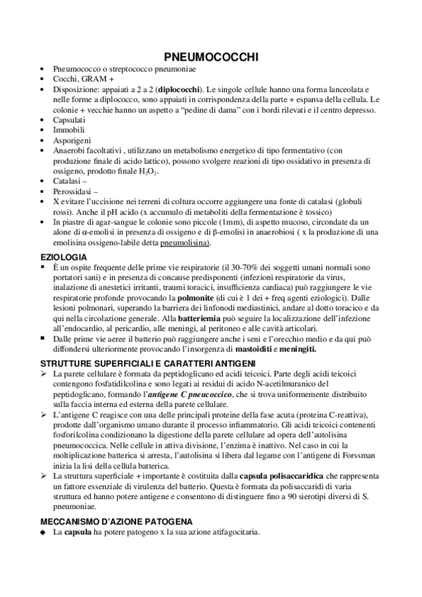Miniatura del documento PNEUMOCOCCHI.doc