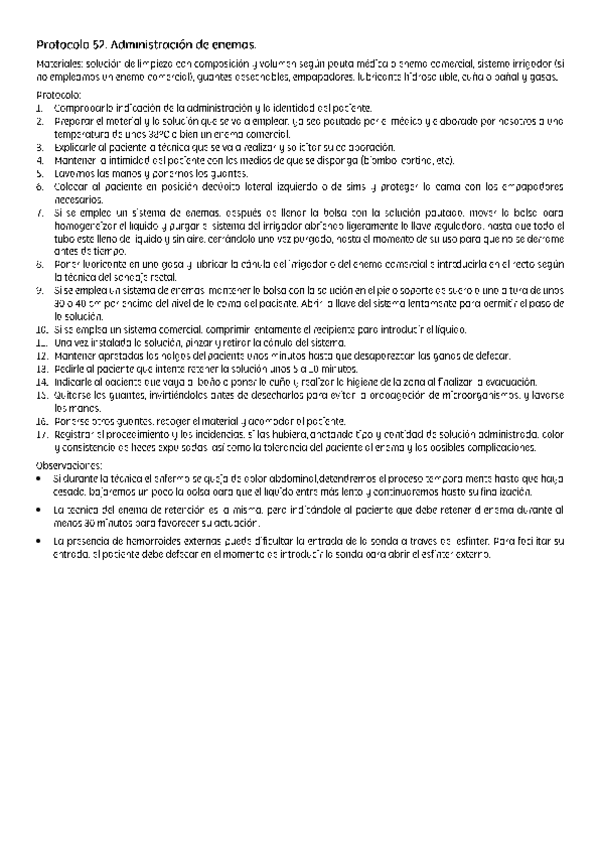Miniatura del documento Protocolo-52. Administración de enemas..pdf
