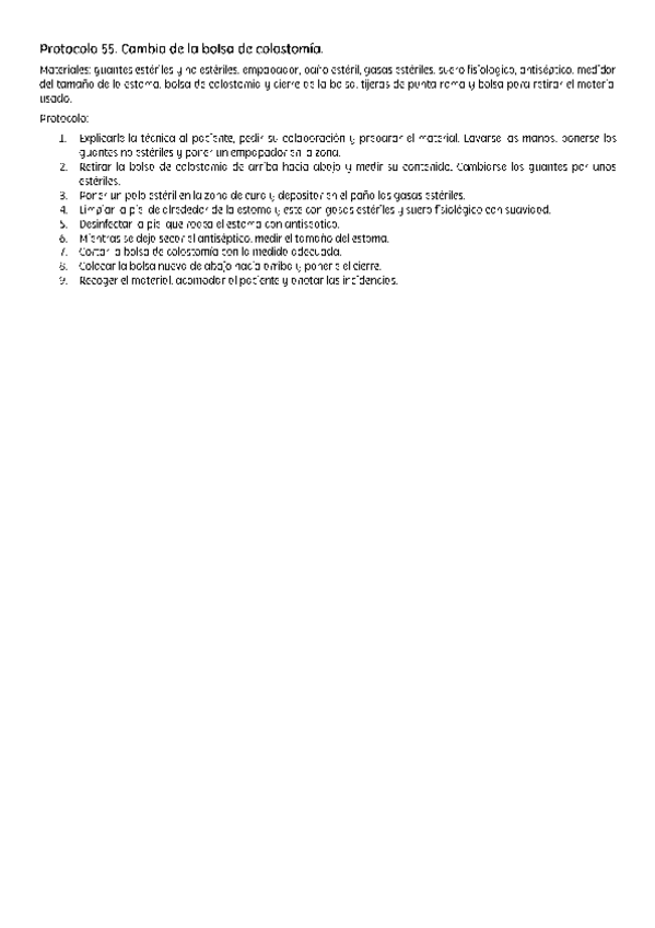 Miniatura del documento Protocolo-55. Cambio de la bolsa de colostomía..pdf