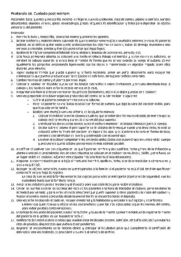 Miniatura del documento Protocolo-66. Cuidado post mortem..pdf