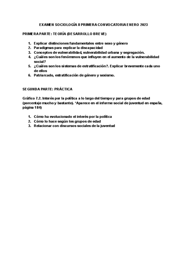 Miniatura del documento EXAMEN-SOCIOLOGIA-II-PRIMERA-CONVOCATORIA-ENERO-2023.pdf