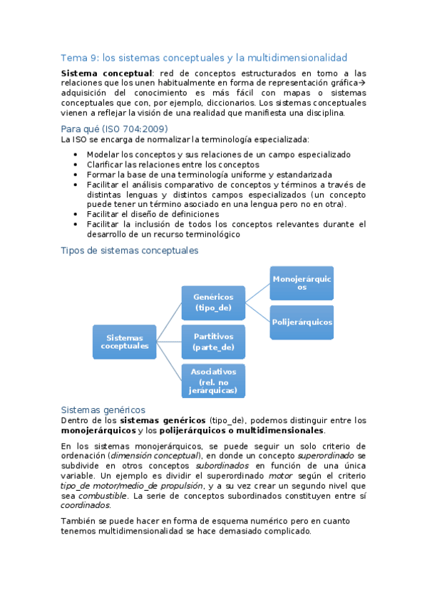 Miniatura del documento Tema 9. Los sistemas conceptuales y la multidimensionalidad.docx