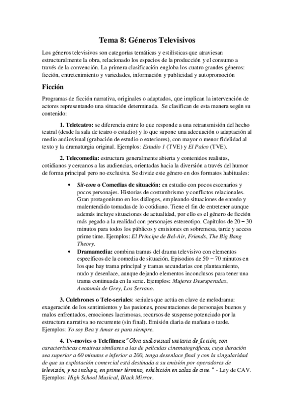 Miniatura del documento Tema 8 generos televisivos.pdf