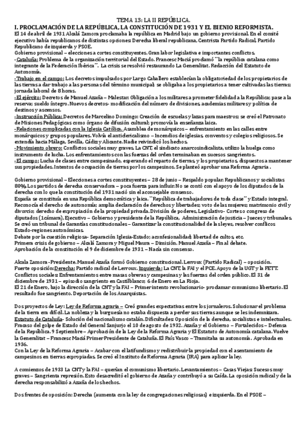 Miniatura del documento Historia-T13-LA-II-REPUBLICA..pdf