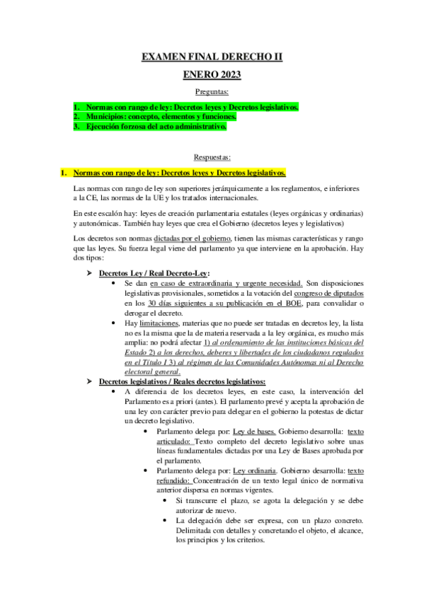 Miniatura del documento EXAMEN-FINAL-ENERO-2023-DERECHO-II -(NOTA9).pdf