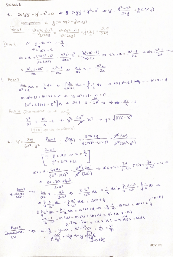 Miniatura del documento U6.Ejercicios-EDOS-Homogeneas.pdf