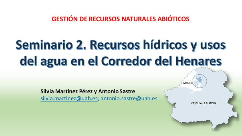 Miniatura del documento Seminario-2-Recurso-hidricos-y-usos-del-agua-Corredor-del-Henares-2020-21.pdf