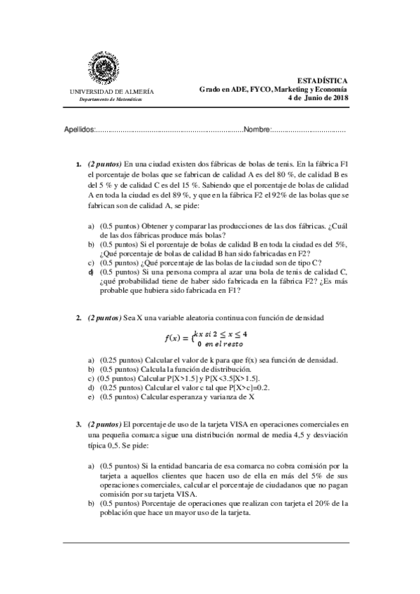 Miniatura del documento Examen-JUNIO-2018-ESTADISTICA.pdf
