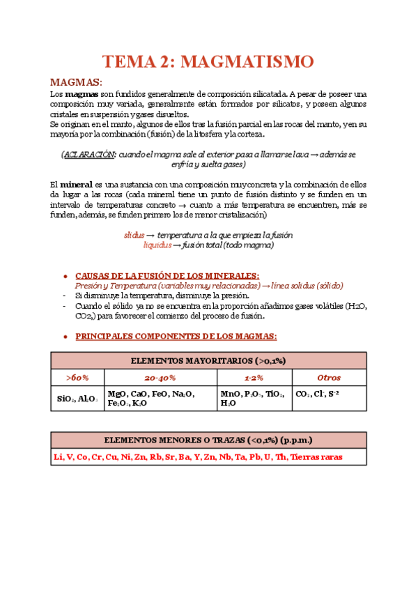 Miniatura del documento Tema-2-Magmatismo.pdf
