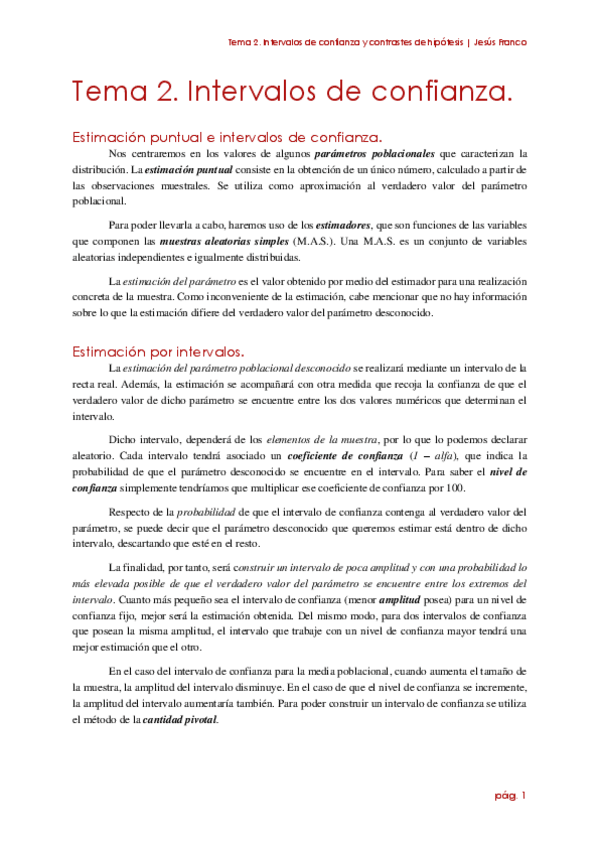 Miniatura del documento Tema 2. Apuntes intervalos de confianza.pdf