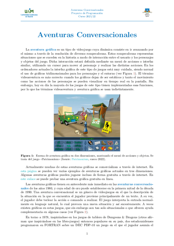 Miniatura del documento PPROG-2122-AventuraConversacional.pdf