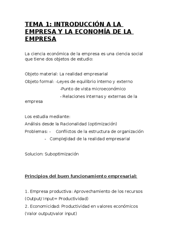 Miniatura del documento resumen tema 1  empresas.docx