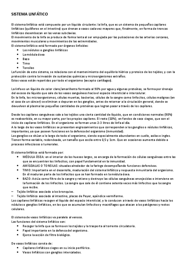 Miniatura del documento SISTEMA LINFÁTICO.pdf