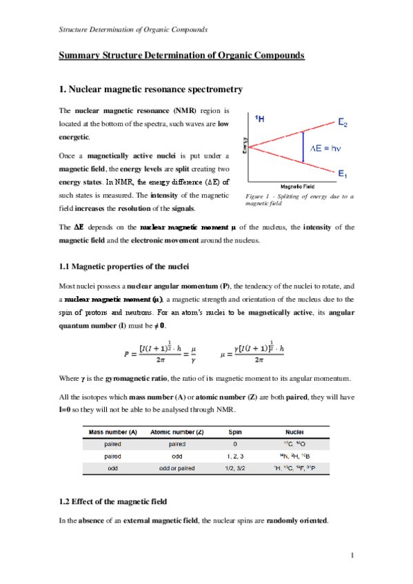 Miniatura del documento Summary-Structure-Determination-of-Organic-Compounds.pdf