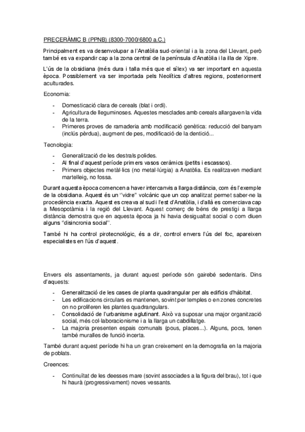 Miniatura del documento Apunts-prehistoria-Examen-Final.pdf