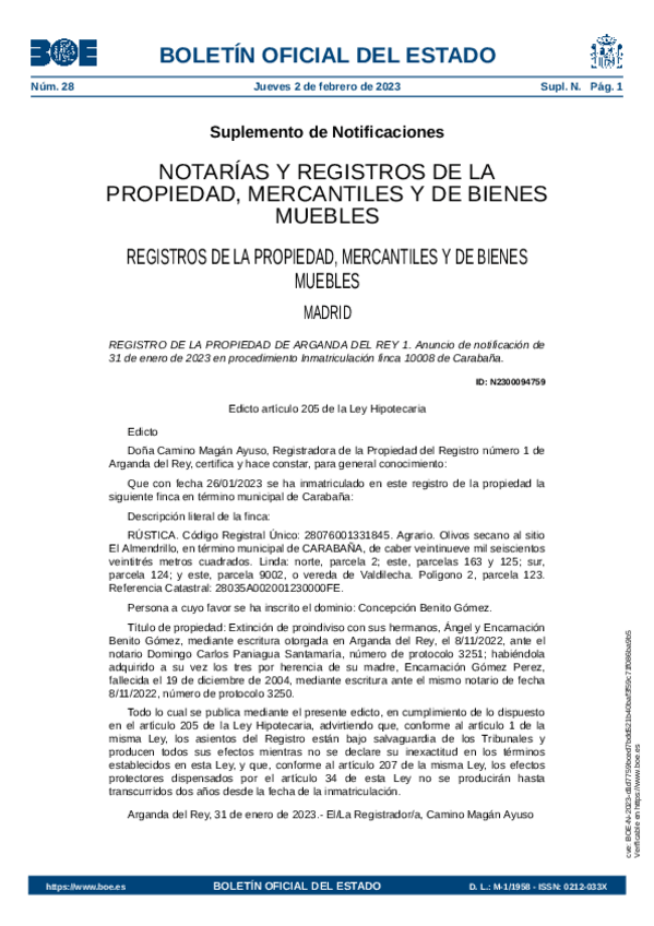 Miniatura del documento pdfsBOE-N-2023-d1d7759bced7bdd521b40baf3f59c71f086ba9b5.pdf