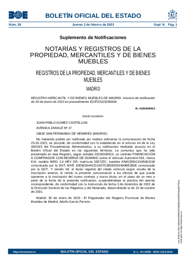 Miniatura del documento pdfsBOE-N-2023-b3ebe5e98f4f4025d89d7aef360f7bba8937f51a.pdf