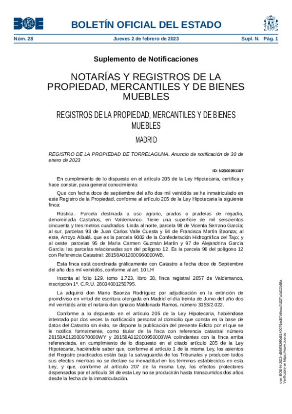 Miniatura del documento pdfsBOE-N-2023-d568f8260d8140079ad67b8eaa7d227a1d22b58a.pdf
