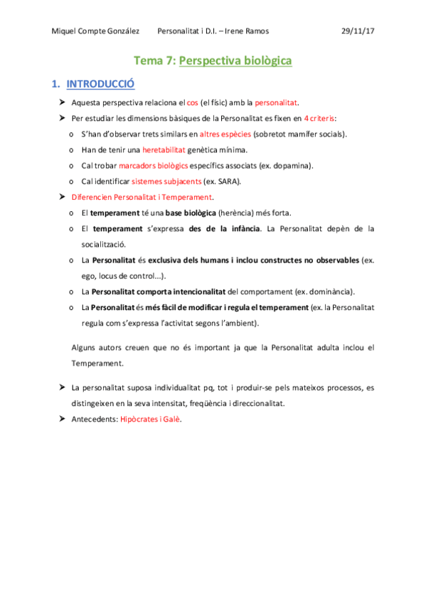 Miniatura del documento TEMA 7. Perspectiva biològica + PRÀCTICA 7. EPQ.pdf