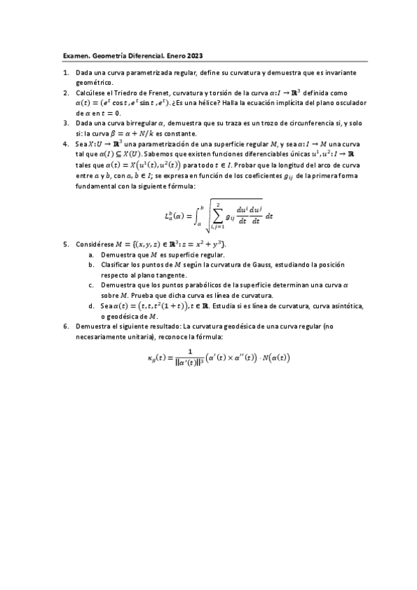 Miniatura del documento Examen-Geometria-Diferencial-Enero-2023.pdf