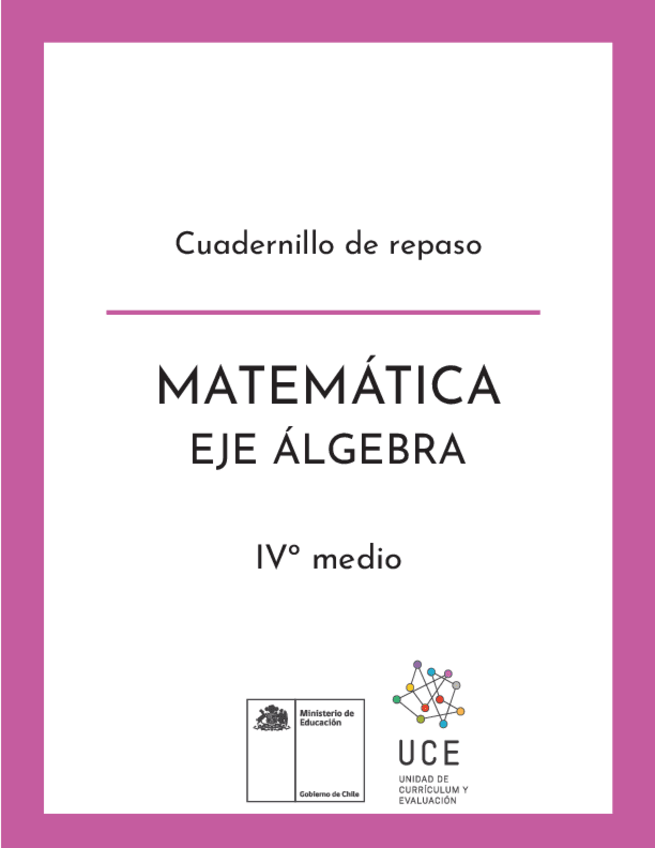 Miniatura del documento Cuadernillo-Matematica-Eje-Algebra-1.pdf