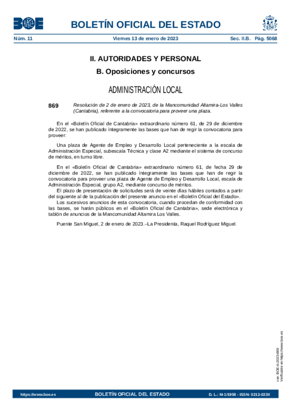 Miniatura del documento BOE-A-2023-869.pdf