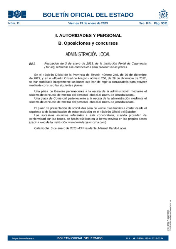Miniatura del documento BOE-A-2023-882.pdf