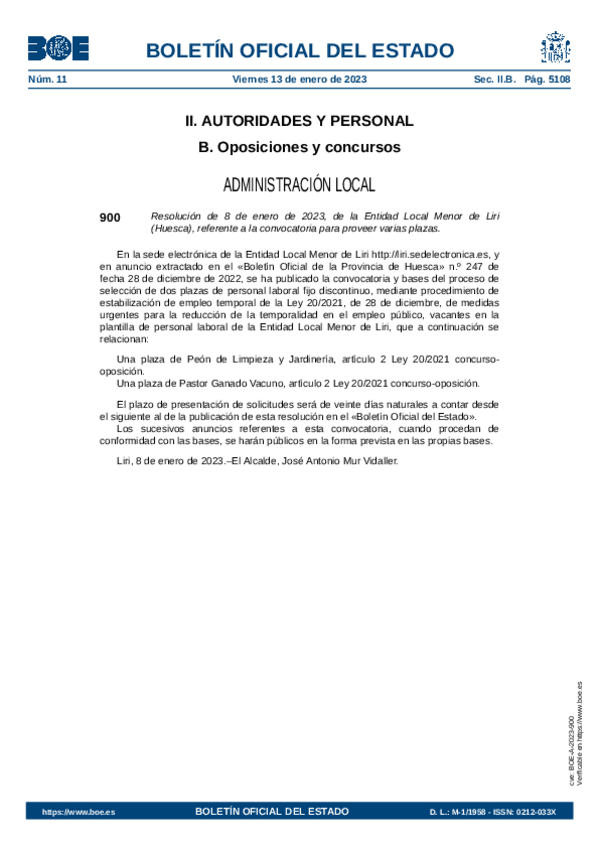 Miniatura del documento BOE-A-2023-900.pdf