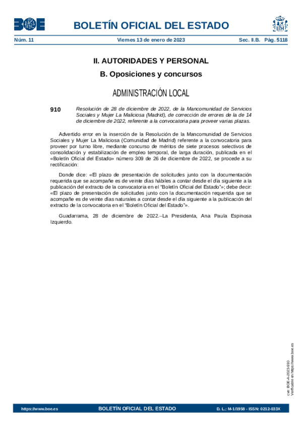 Miniatura del documento BOE-A-2023-910.pdf