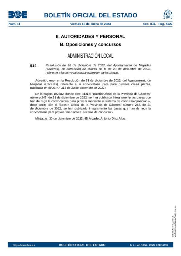 Miniatura del documento BOE-A-2023-914.pdf