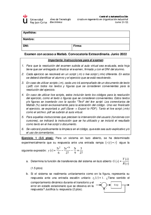 Miniatura del documento Examen-Extraordinario-Matlab-Control-IOI-Junio-2022-v2.pdf