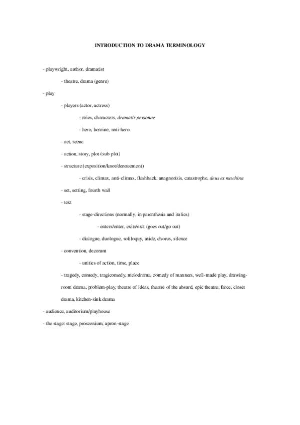 Miniatura del documento INTRODUCTION TO DRAMA TERMINOLOGY.pdf