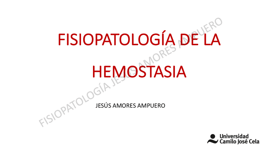 Miniatura del documento Fisiopatologia-hemostasia.pdf