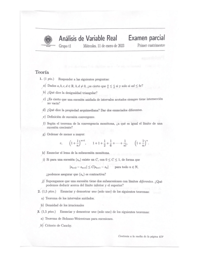 Miniatura del documento Analisis-de-Variable-Real-examen-parcial-enero 22-23.pdf