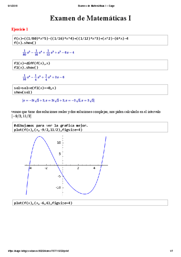 Miniatura del documento Examen de Matemáticas I -- Sage.pdf