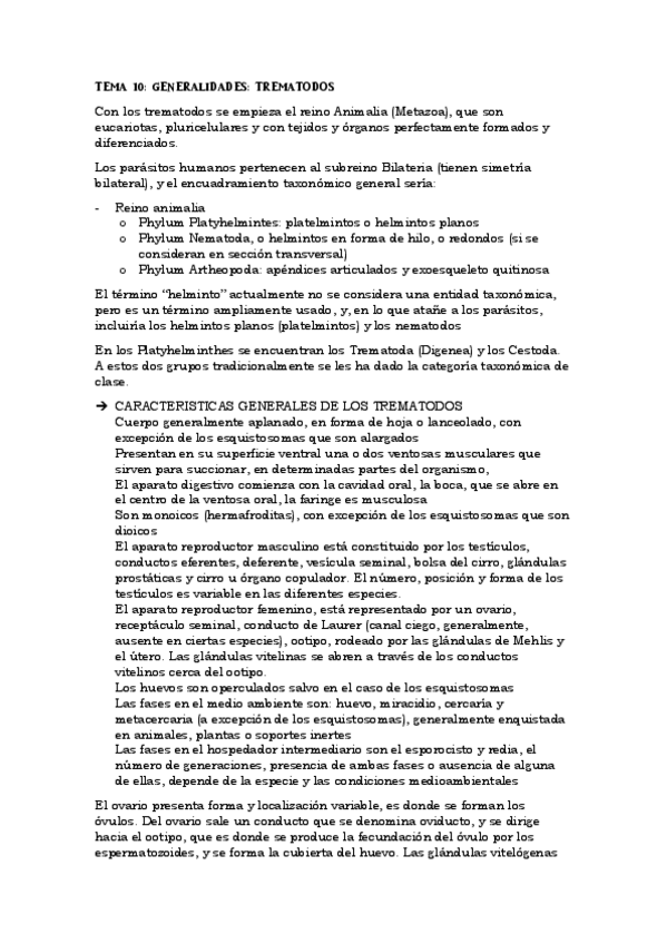 Miniatura del documento TEMA 10 Parasitología.pdf