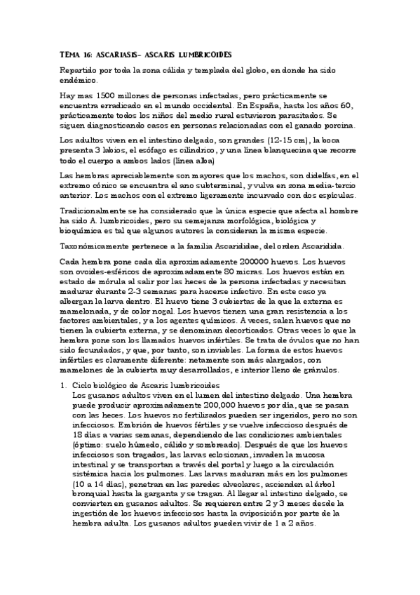Miniatura del documento TEMA 16 Parasitología.pdf