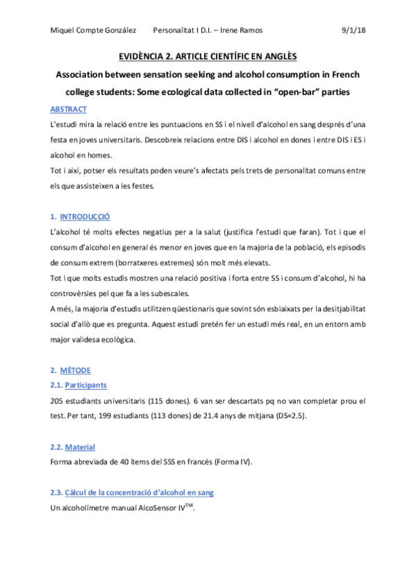 Miniatura del documento EVIDÈNCIA 2. Resum article SS - alcohol .pdf