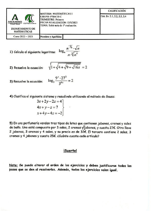 Miniatura del documento Examen-Matematicas-1-Trimestre-Subir-Nota.pdf