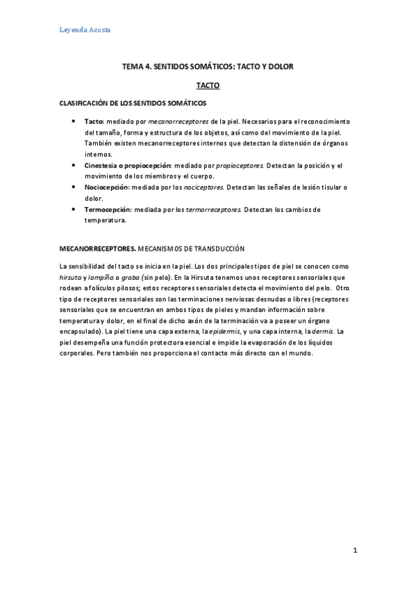 Miniatura del documento TEMA 4 SENTIDOS SOMÁTICOS.pdf