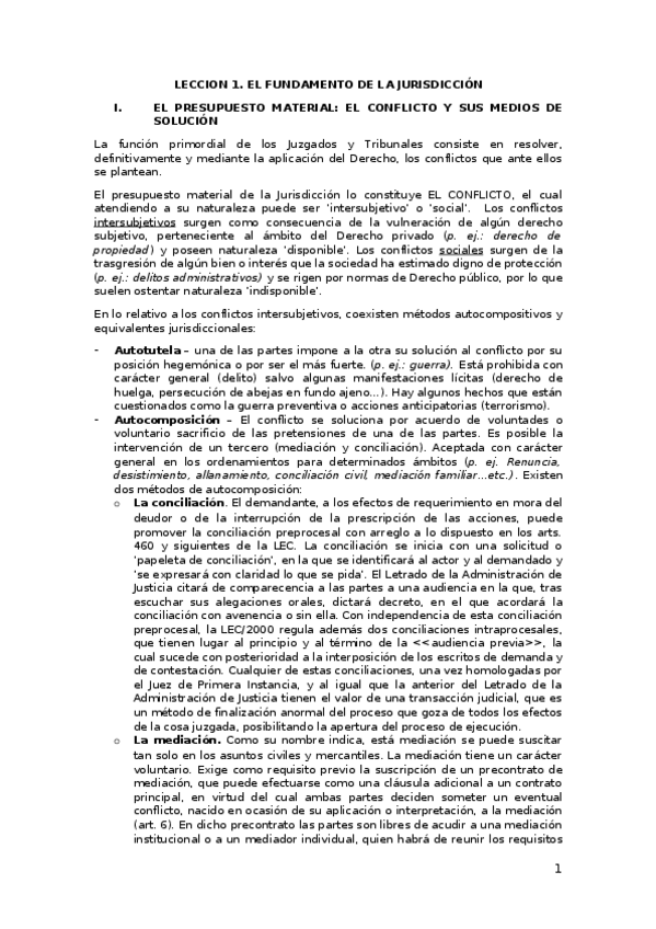 Miniatura del documento LECCION-1-PROCESAL.docx