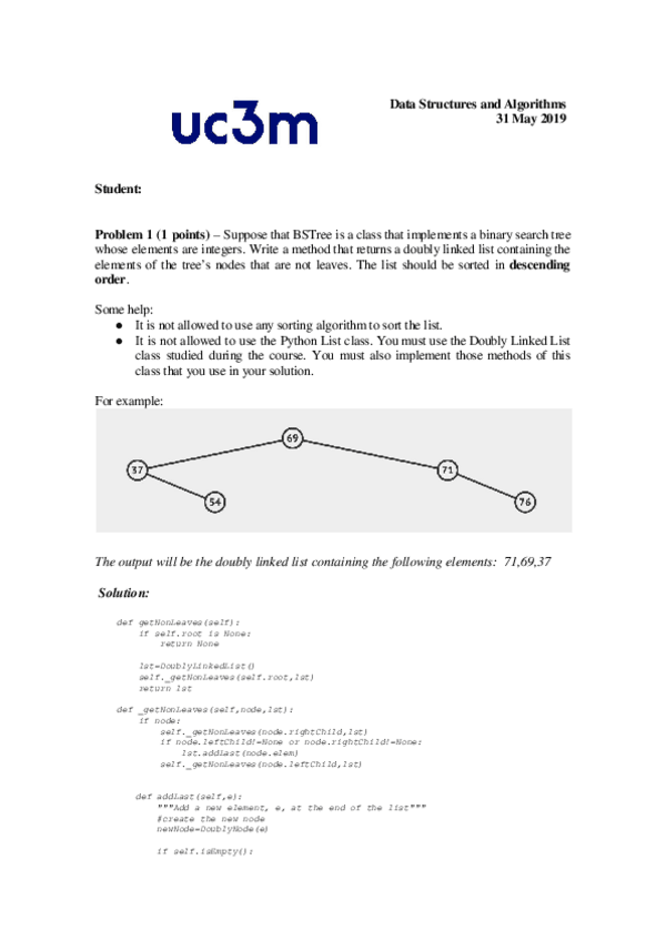 Miniatura del documento Ordinary-exam-2019-with-solutions.pdf