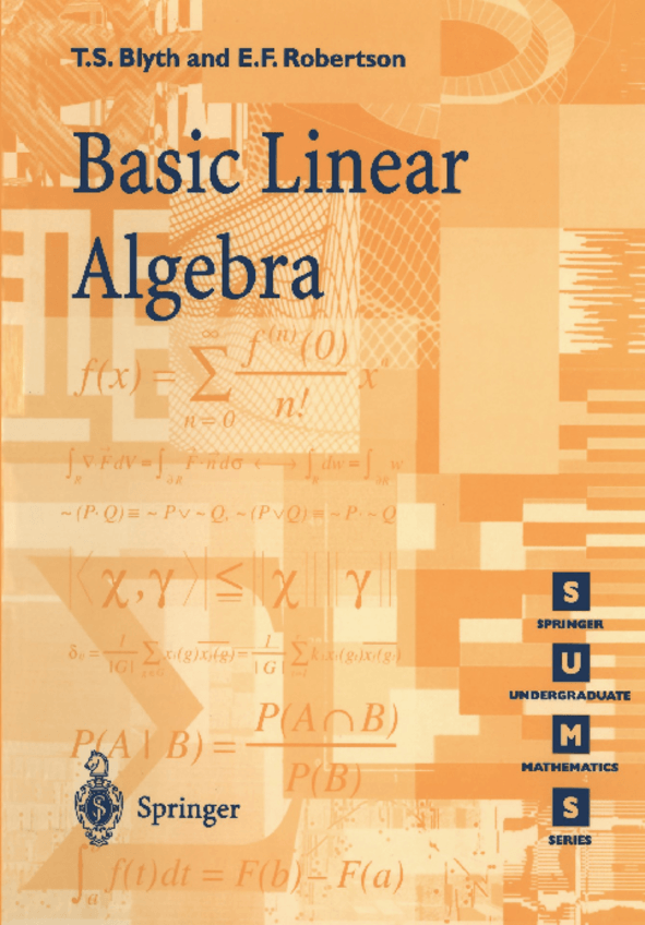 Miniatura del documento Blyth_Robertson_BASIC_LINEAR_ALGEBRA_Springer_2000.pdf