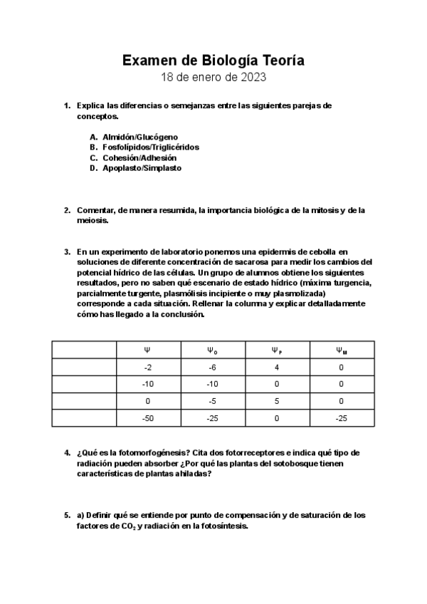Miniatura del documento Examen Biología 18/01/2023.pdf