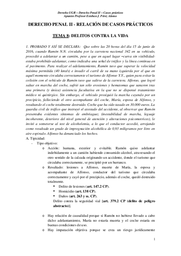 Miniatura del documento +Relación de casos prácticos - PENAL II.pdf
