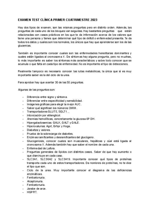 Miniatura del documento EXAMEN-TEST-CLINICA-PRIMER-CUATRIMESTRE-2023.pdf